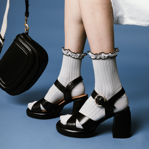 Nouvelle couleur SS25 - Gris Perle