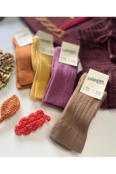 collegien chaussettes